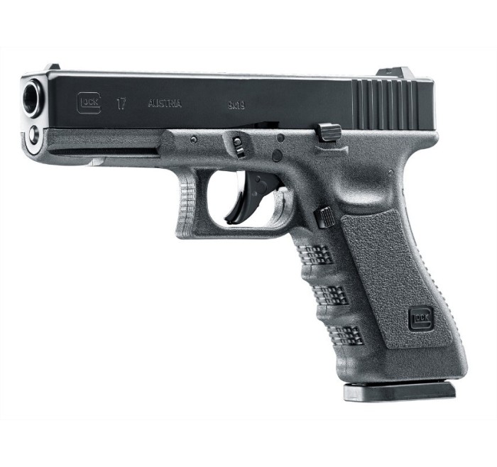 UMAREX GLOCK PISTOLA 17 CO2 BLOWBACK 