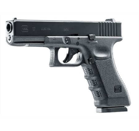 UMAREX GLOCK PISTOLA 17 CO2 BLOWBACK 