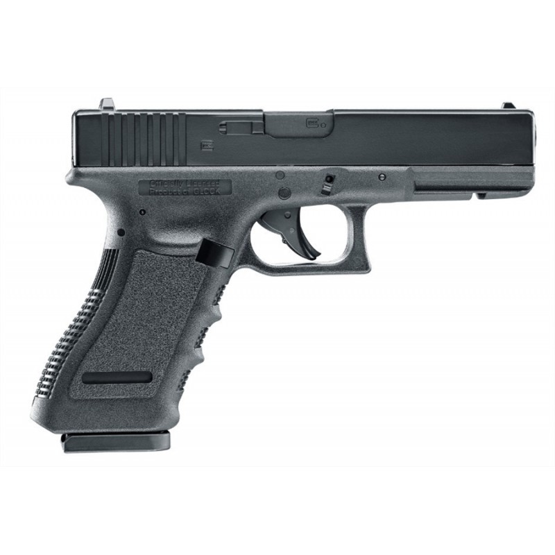 UMAREX GLOCK PISTOLA 17 CO2 BLOWBACK 