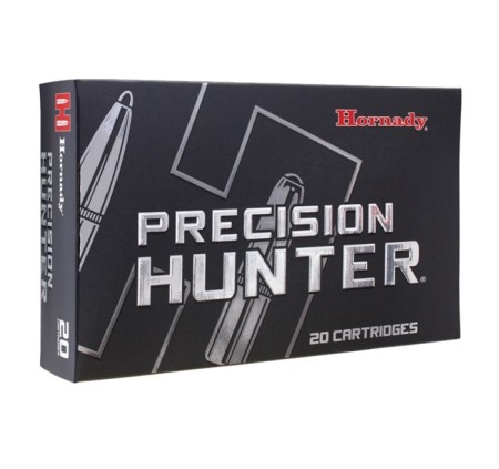 HORNADY CARTUCCE ELD-X Cal. 300 WIN MAG 200grs P-H *Conf. da 20pz*