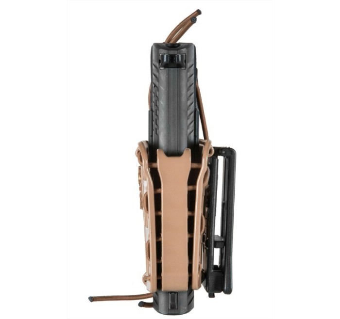 VEGA FONDINA IN POLIMERO GOMMATO BUNGY PER LARGE AUTO/LARGE AUTO COMPACT