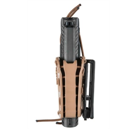 VEGA FONDINA IN POLIMERO GOMMATO BUNGY PER LARGE AUTO/LARGE AUTO COMPACT