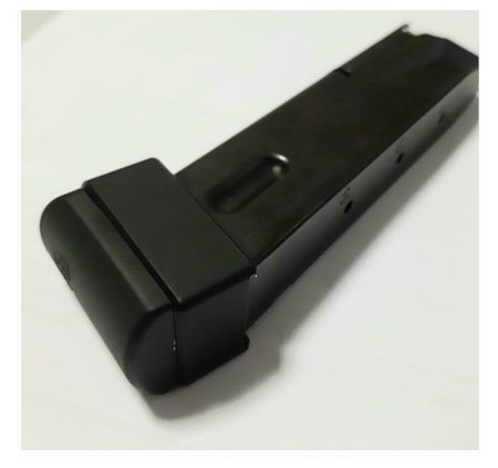 BERETTA SET 4 COPRI FONDELLO UNIVERSALE IN GEL PER CARICATORI PISTOLA