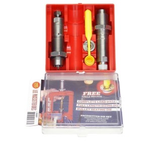 LEE MATRICE FUCILE 2 DIES CAL 7mm WIN SHORT MAG