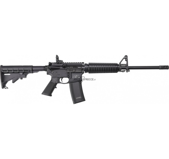 SMITH&WESSON CARABINA SEMIAUTO M&P15-II SPORT 16" CAL 223REM