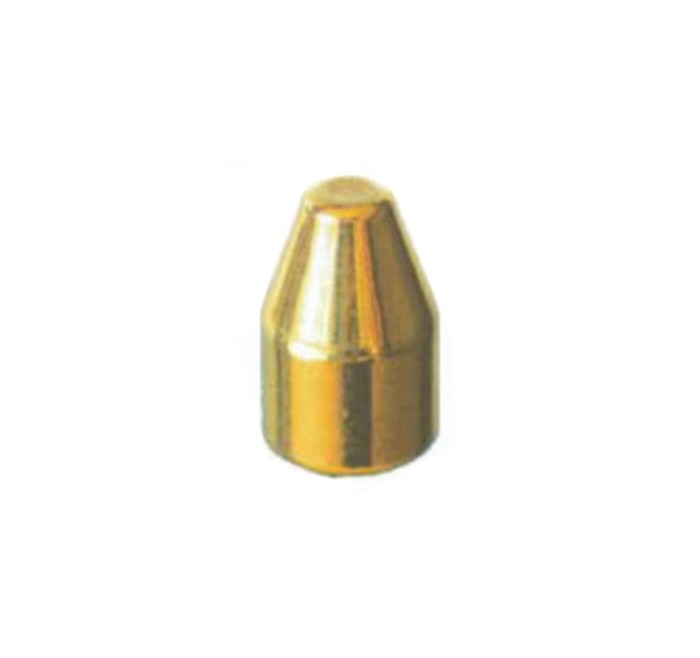 TARGET PALLE GOLD TX9 TCPB CAL. 9mm .356" 115grs *CONF. 500 PZ.*