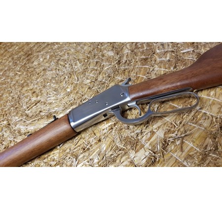 ROSSI CARABINA A LEVA PUMA Mod. 67 CAL. 357MAG 20" CROMATA 10C