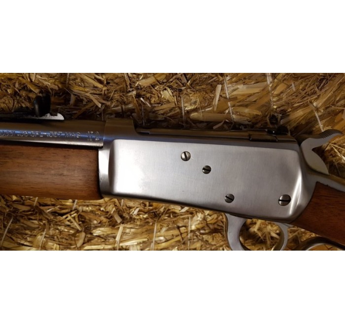 ROSSI CARABINA A LEVA PUMA Mod. 67 CAL. 357MAG 20" CROMATA 10C