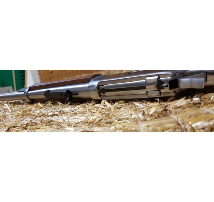 ROSSI CARABINA A LEVA PUMA Mod. 67 CAL. 357MAG 20" CROMATA 10C