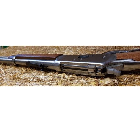 ROSSI CARABINA A LEVA PUMA Mod. 67 CAL. 357MAG 20" CROMATA 10C