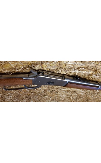 ROSSI CARABINA A LEVA PUMA Mod. 67 CAL. 357MAG 20" CROMATA 10C