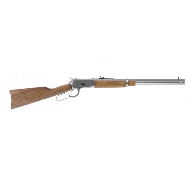 ROSSI CARABINA A LEVA PUMA Mod. 67 CAL. 357MAG 20" CROMATA 10C