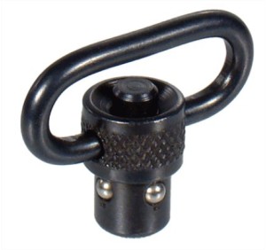 UTG ATTACCO CINGHIA QD SLING SWIVEL