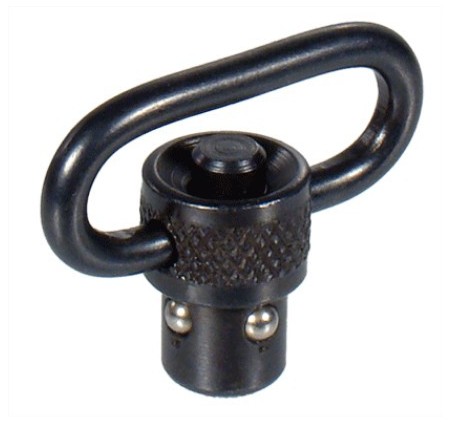 UTG ATTACCO CINGHIA QD SLING SWIVEL