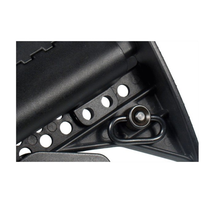 UTG ATTACCO CINGHIA QD SLING SWIVEL