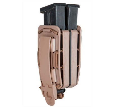 VEGA PORTA CARICATORE DOPPIO PER PISTOLA BUNGY