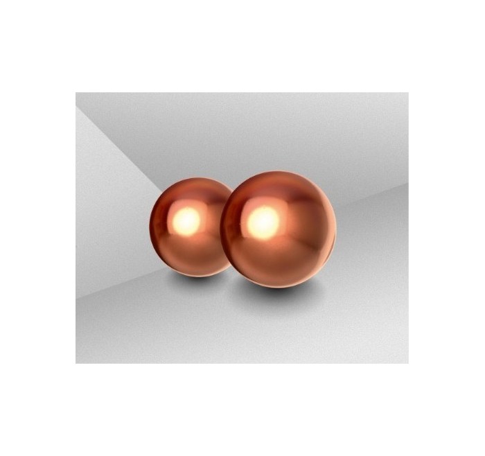 H&N PALLINO EXCITE SMART BB 4,5mm RAMATO 0,48g *Conf. 1500pz*