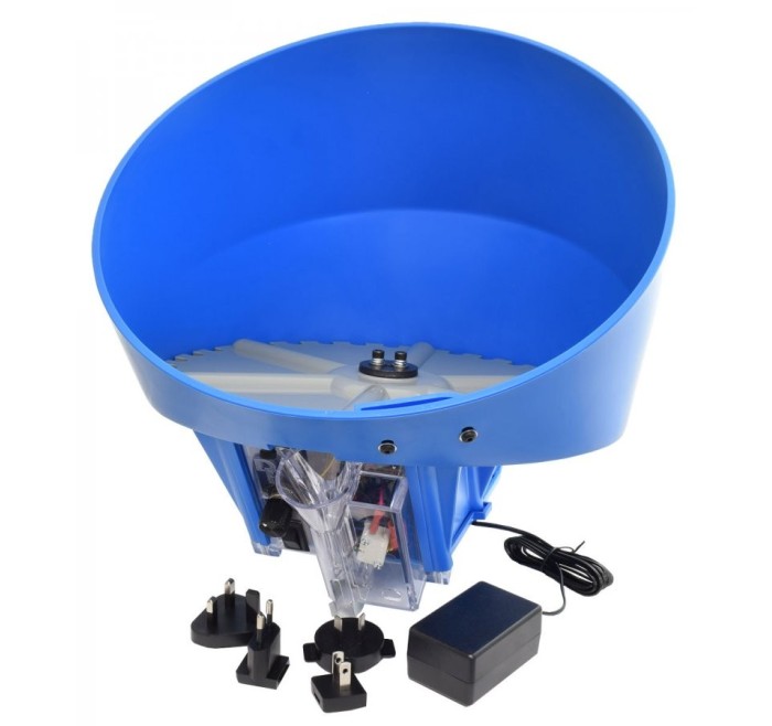 DILLON ALIMENTATORE BOSSOLI CASE FEEDER *Nuova Versione*