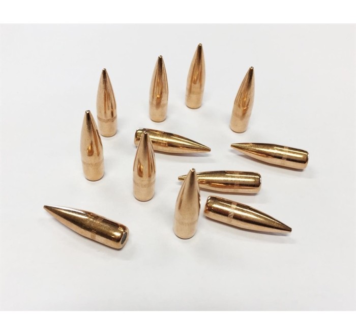 FIOCCHI PALLE Cal. 308 FMJ 147grs *Conf. da 500pz*