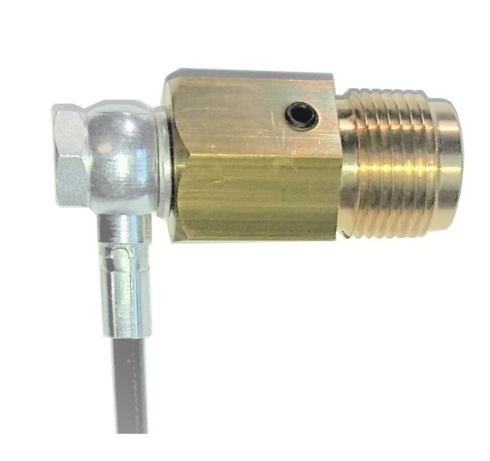 BSA RACCORDO PCP 3/4" PER BOMBOLA