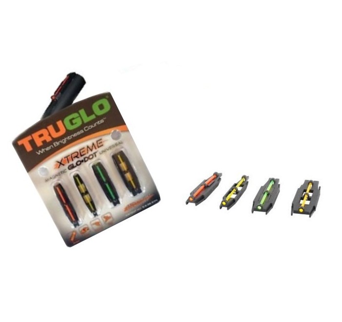 TRUGLO MIRINO MAGNETICO PER FUCILE