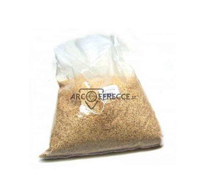 BIG BULLET GRANIGLIA PER PULIZIA BOSSOLI *Conf. da 5 Kg*