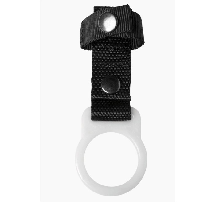 GHOST ANELLO CON PASSANTE IN NYLON PER DISTANZIATORE O TONFA TBH-01