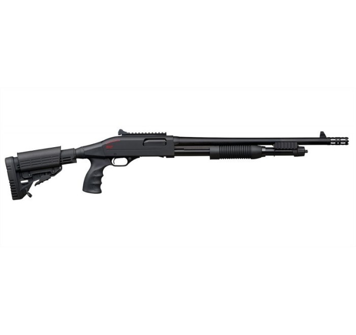 WINCHESTER FUCILE A POMPA SXP XTRM DEFENDER 18" CAL.12