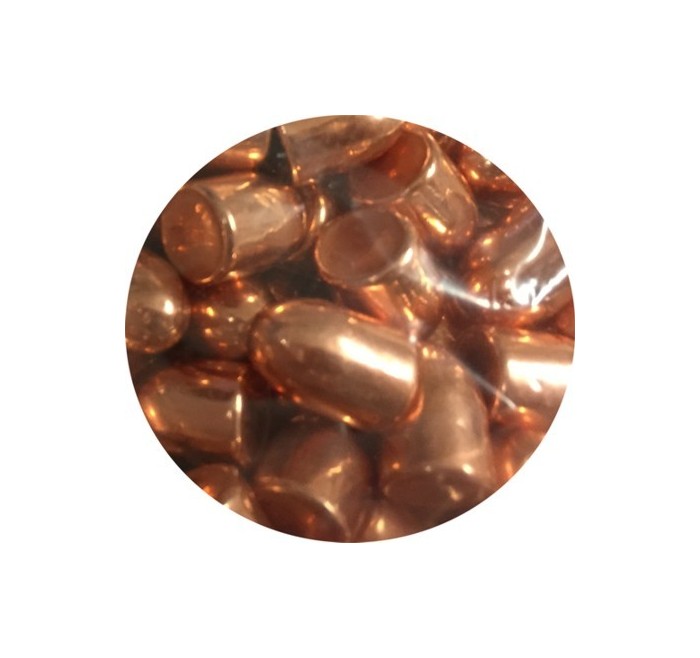 FIOCCHI PALLE Cal. 45ACP RNCP RAMATE 230grs .451" *Conf. da 250pz* x 4 scatole