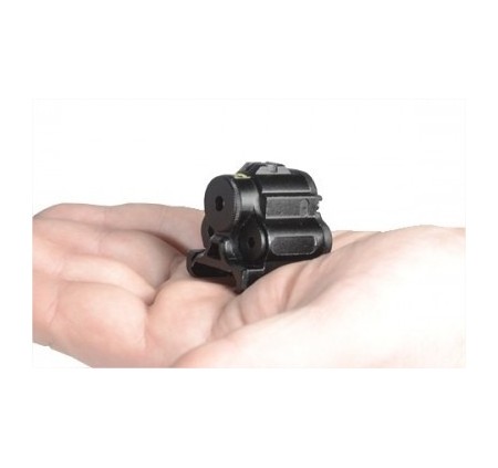 UTG LASER CON MIRINO ROSSO SUPER COMPATTO (@)