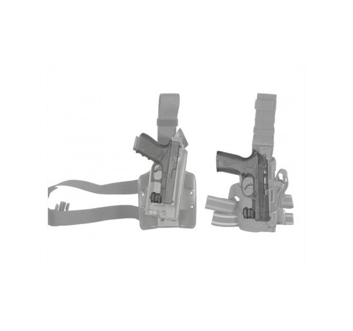 UTG LASER CON MIRINO ROSSO SUPER COMPATTO (@)