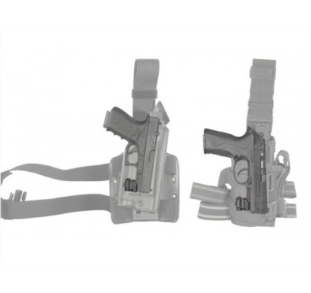 UTG LASER CON MIRINO ROSSO SUPER COMPATTO (@)