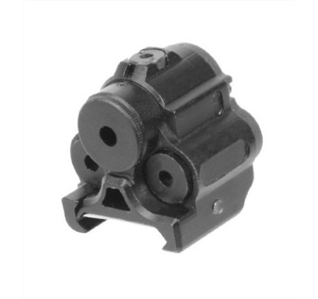 UTG LASER CON MIRINO ROSSO SUPER COMPATTO (@)