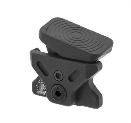 UTG POGGIA POLLICE PER ASTINE RAIL OTTOGONALI CON SISTEMA M-LOK