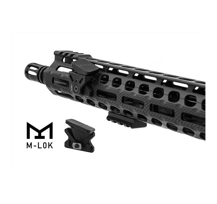 UTG POGGIA POLLICE PER ASTINE RAIL OTTOGONALI CON SISTEMA M-LOK