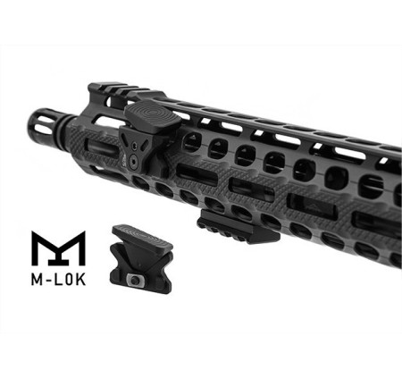 UTG POGGIA POLLICE PER ASTINE RAIL OTTOGONALI CON SISTEMA M-LOK