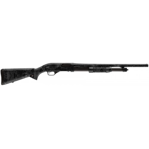 WINCHESTER FUCILE A POMPA SXP DEFENDER RIFLED 24" CAL.12 TYPHON