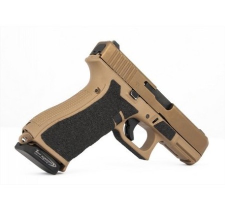 TONI SYSTEM IMPUGNATURA ADESIVA