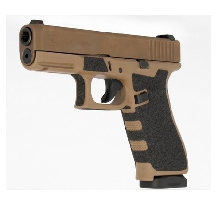 TONI SYSTEM IMPUGNATURA ADESIVA