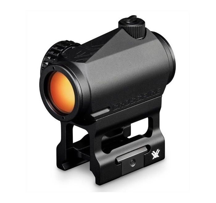 VORTEX RED DOT CROSSFIRE RD 2 MOA