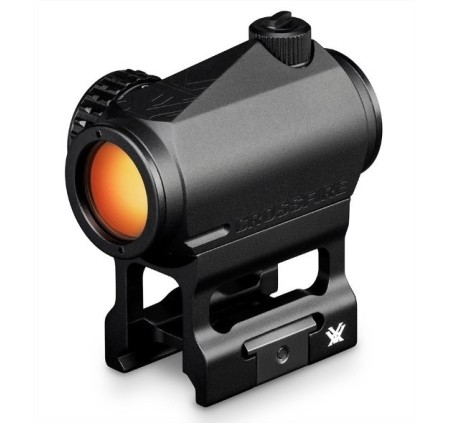 VORTEX RED DOT CROSSFIRE RD 2 MOA