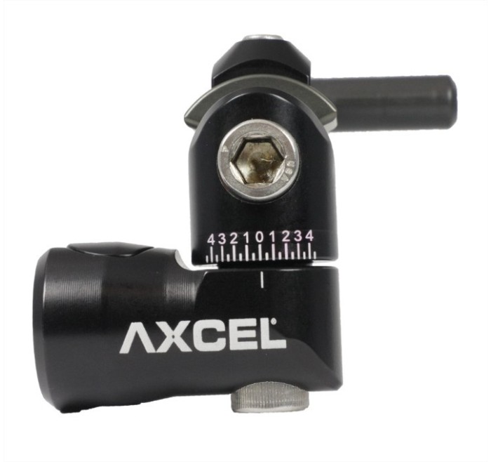 OFFSET AXCEL TRILOCK REGOLABILE