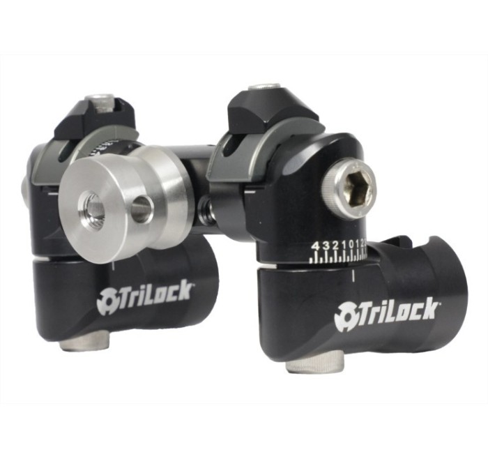 V-BAR AXCEL TRILOCK REGOLABILE