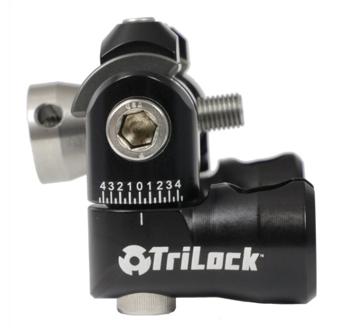 V-BAR AXCEL TRILOCK REGOLABILE