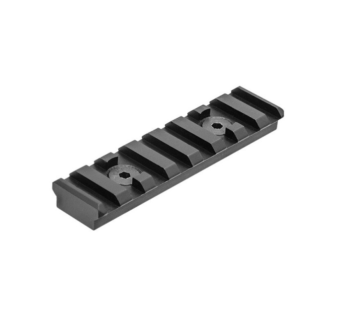 UTG RAIL PICATINNY WEAVER PER GUARDAMANO MODELLO M-LOK