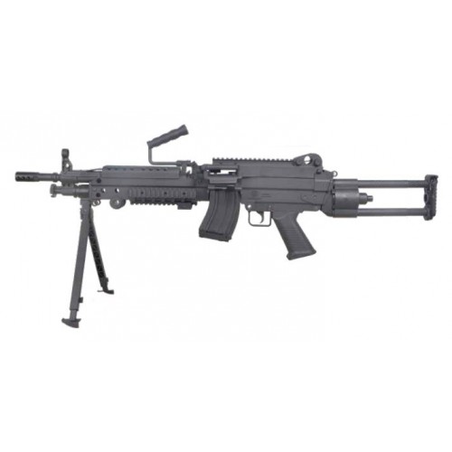 FN FUCILE SOFTAIR ELETTRICO M249