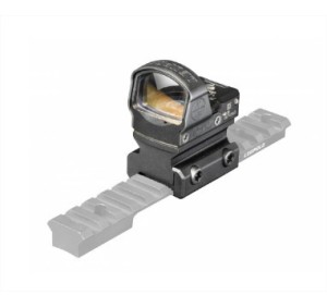 LEUPOLD DELTAPOINT PRO CON RED DOT 2,5 MOA AR MOUNT 177156
