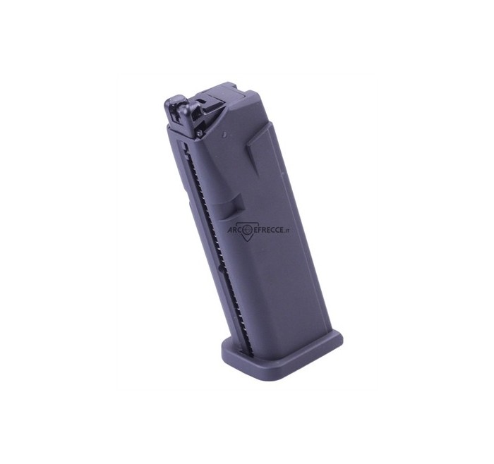 UMAREX CARICATORE PER PISTOLA GLOCK 17 5?GEN CO2 18C CAL 4,5mm (@)