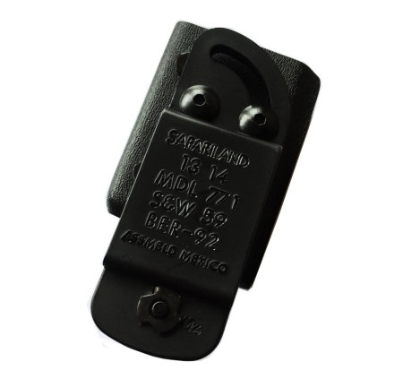 SAFARILAND PORTA CARICATORE IPSC NERO