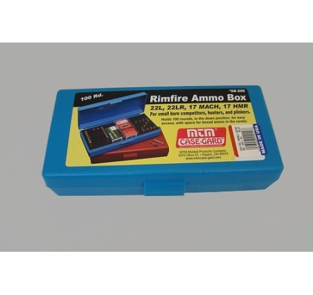 MTM SCATOLA PORTA MUNIZIONI SB-200